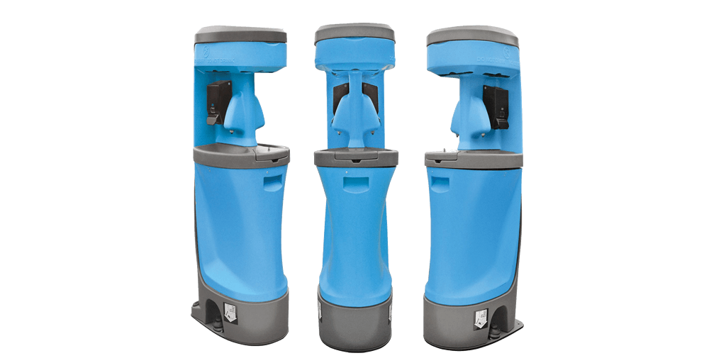 Portable Handwashing Stations Pontiac IL