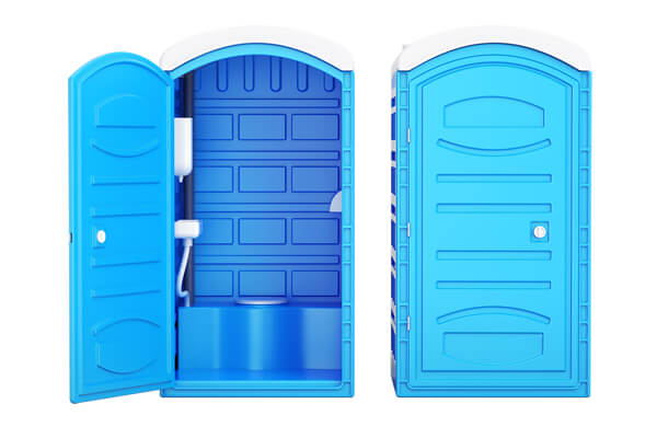 Porta Potty Rental Service Truck Pontiac IL